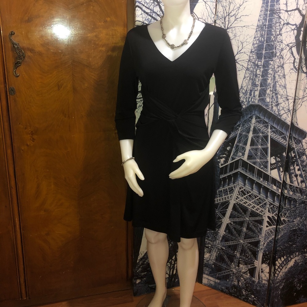 Metaphor Women’s Flare Knot Dress * SALE*